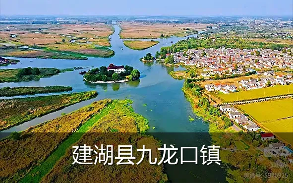 建湖县九龙口镇