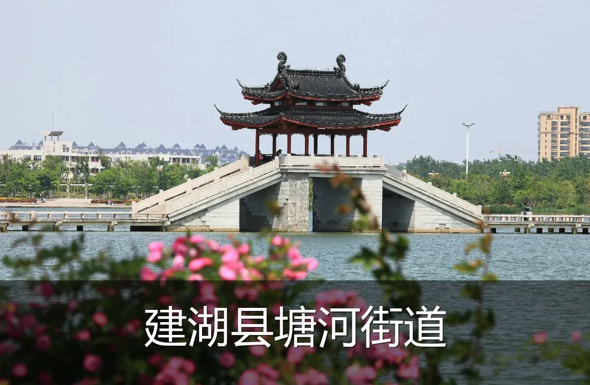 建湖县塘河街道